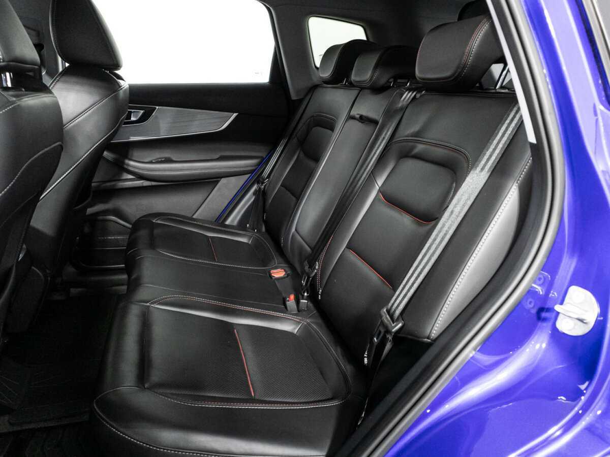 Купить Chery Tiggo 7 Pro, 2022, 72 320 км.. Фото: #9