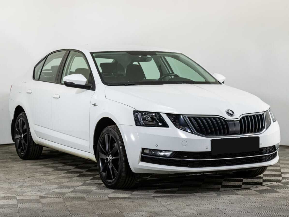Купить Skoda Octavia, 2019, 122 000 км.. Фото: #2