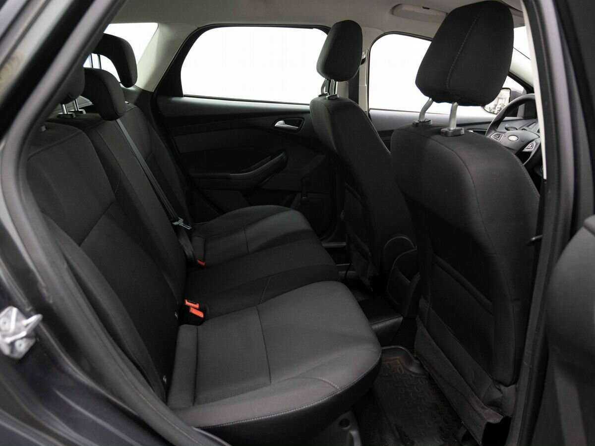 Купить Ford Focus, 2019, 37 852 км.. Фото: #9