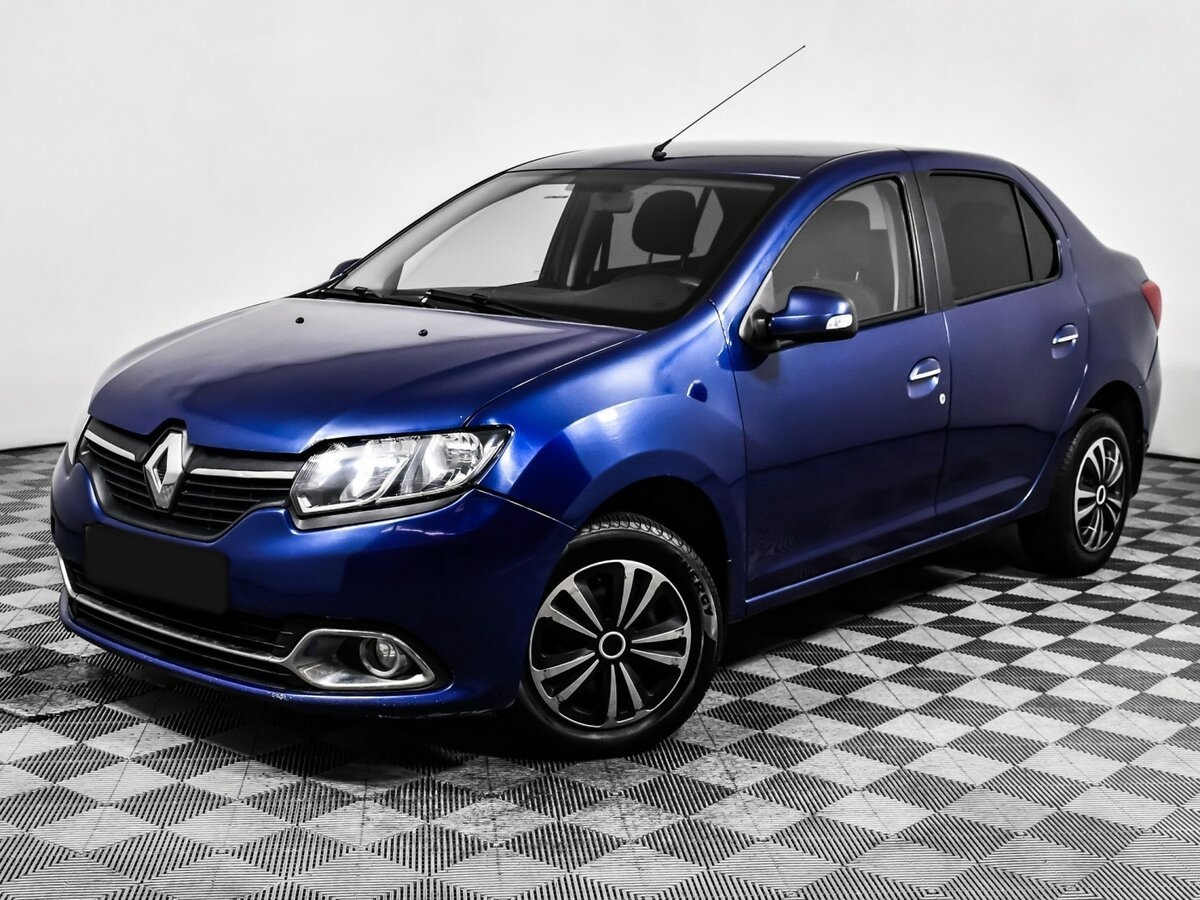Купить Renault Logan, 2018, 104 000 км.. Посмотреть фото