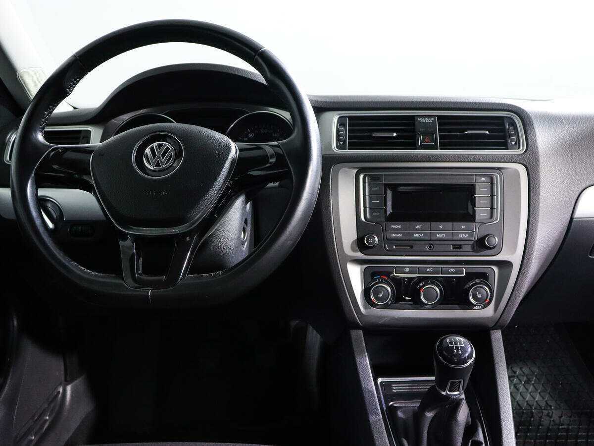 Купить Volkswagen Jetta, 2017, 25 000 км.. Фото: #9