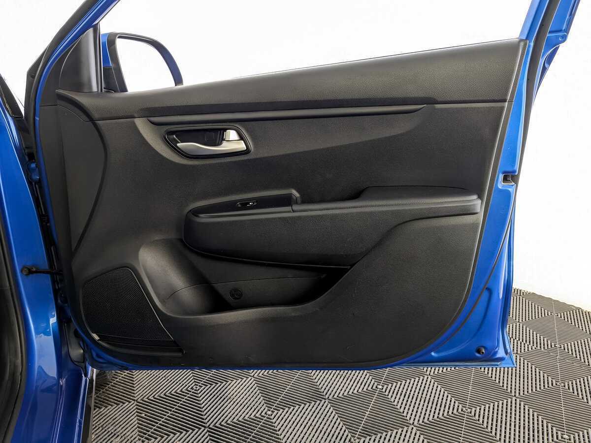 Купить Kia Rio, 2019, 180 000 км.. Фото: #19