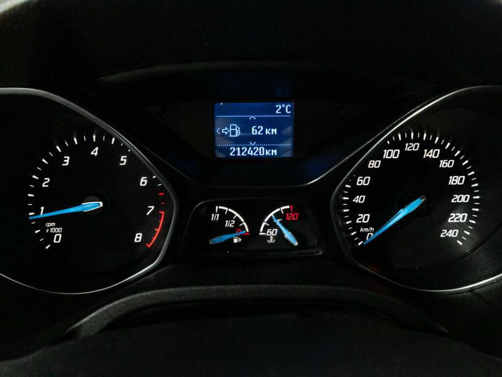 Купить Ford Focus, 2013, 212 420 км.. Фото: #11