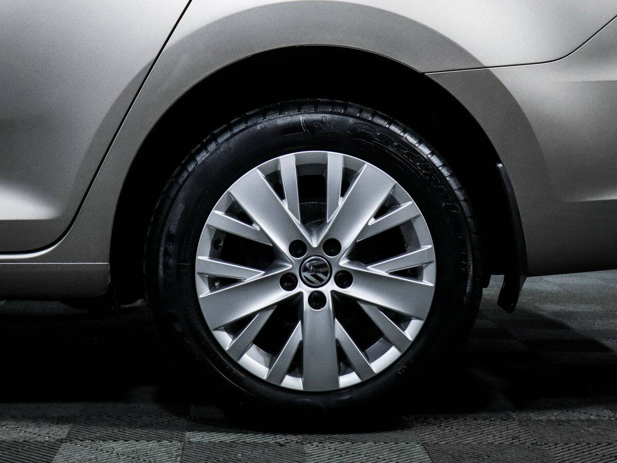 Купить Volkswagen Polo, 2021, 56 582 км.. Фото: #11