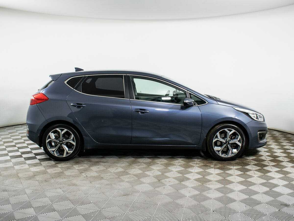 Купить Kia Ceed, 2018, 88 988 км.. Фото: #3