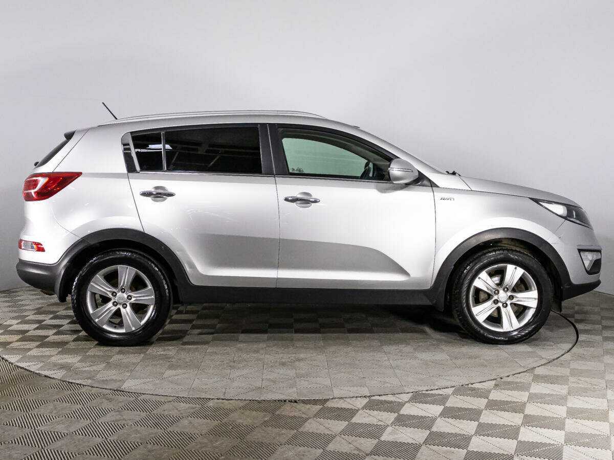Купить Kia Sportage, 2013, 147 430 км.. Фото: #3