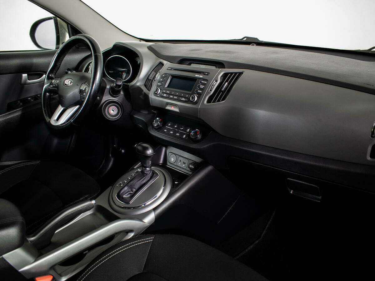 Купить Kia Sportage, 2014, 120 384 км.. Фото: #8