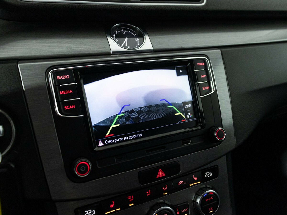 Купить Volkswagen Passat, 2012, 230 000 км.. Фото: #12