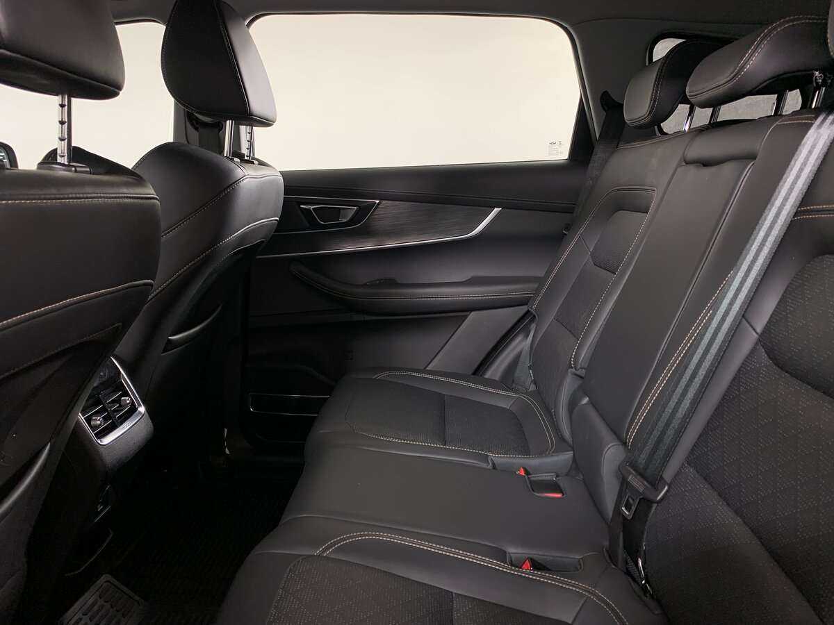 Купить Chery Tiggo 8, 2020, 61 595 км.. Фото: #15