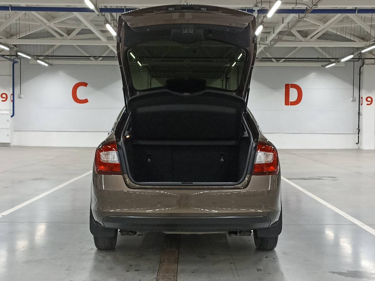 Купить Skoda Rapid, 2019, 102 560 км.. Фото: #9