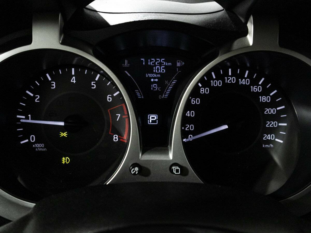 Купить Nissan Juke, 2018, 71 224 км.. Фото: #11