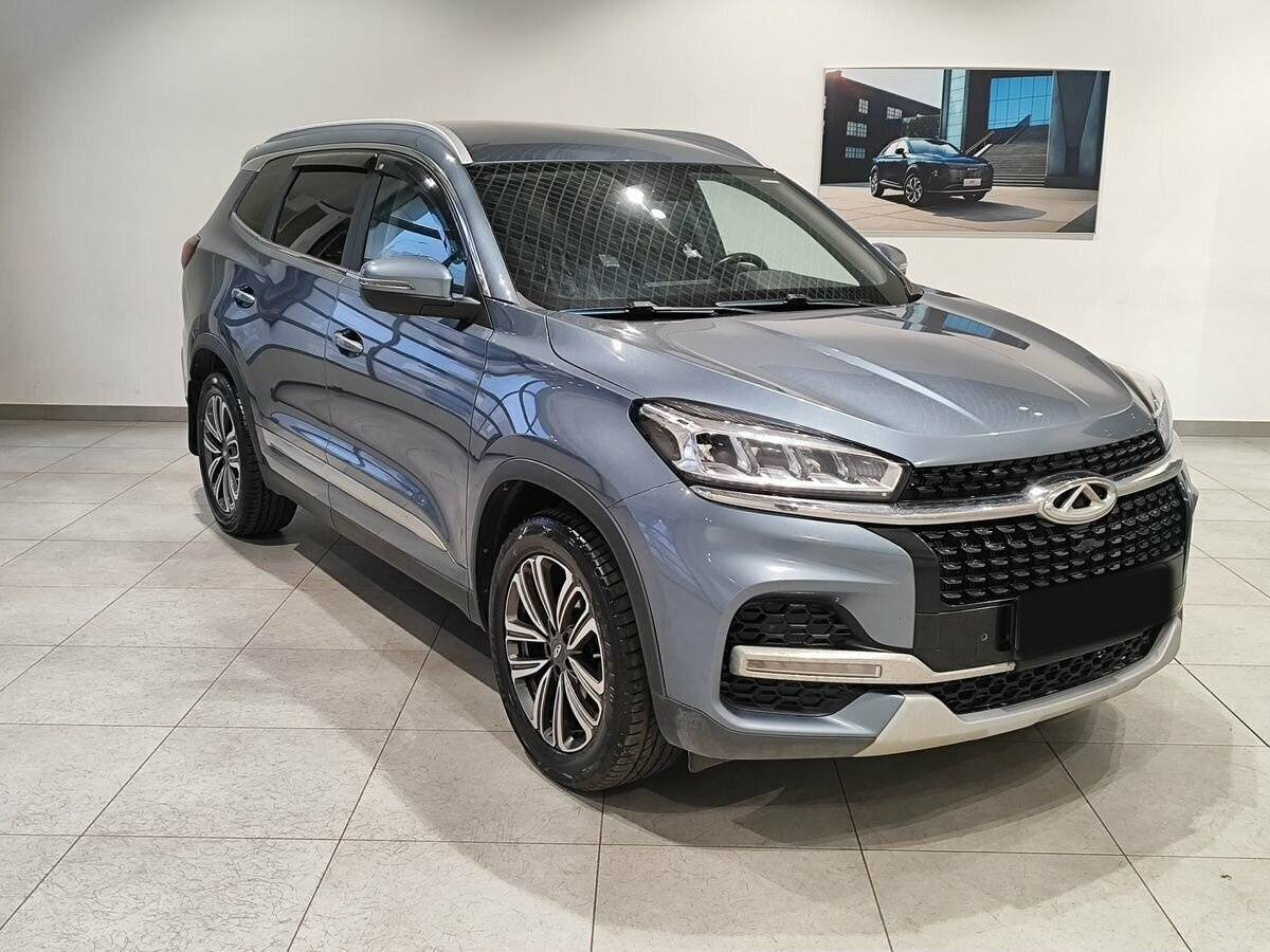 Купить Chery Tiggo 8, 2021, 133 658 км.. Фото: #2