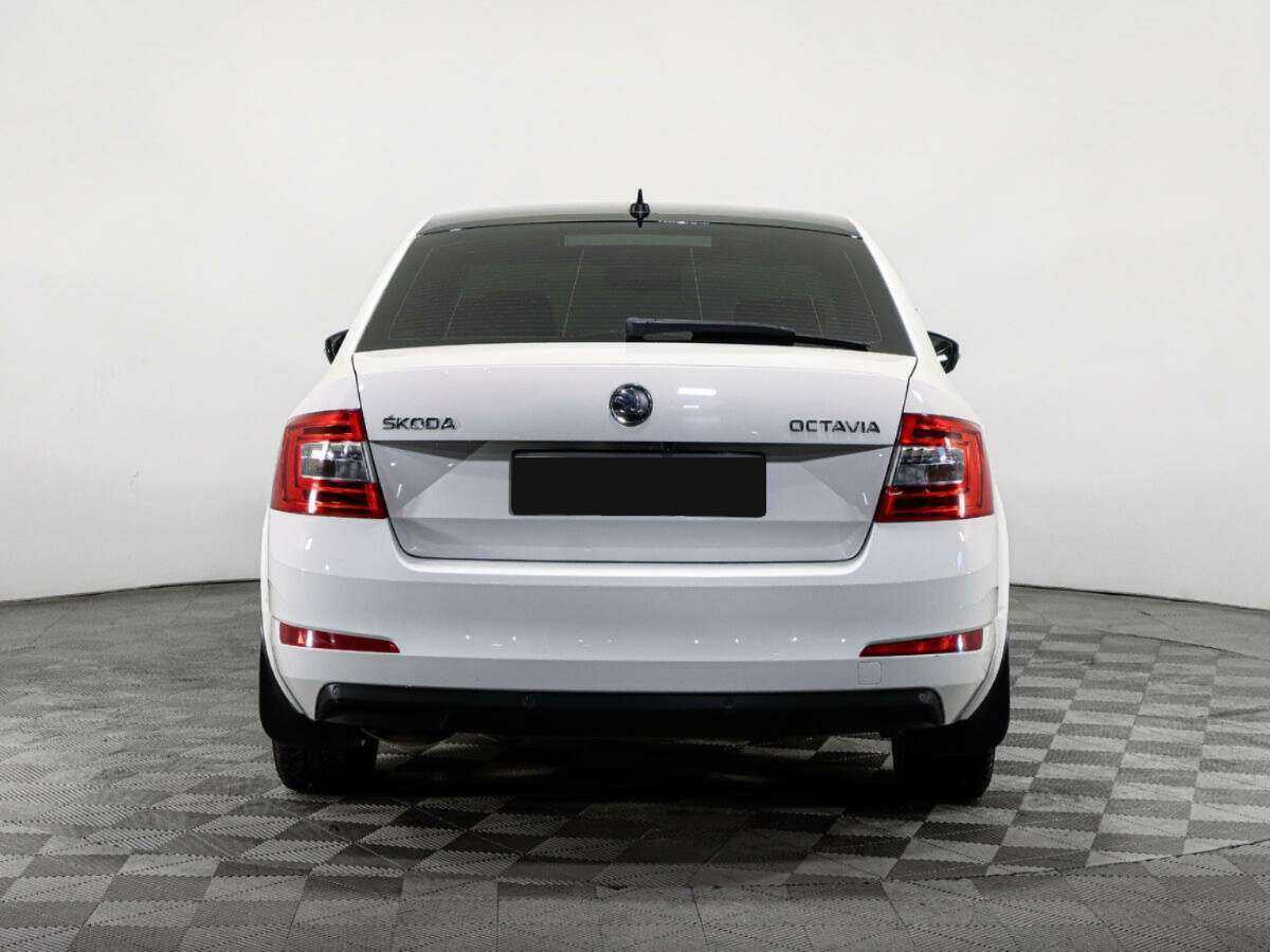 Купить Skoda Octavia, 2013, 139 442 км.. Фото: #5