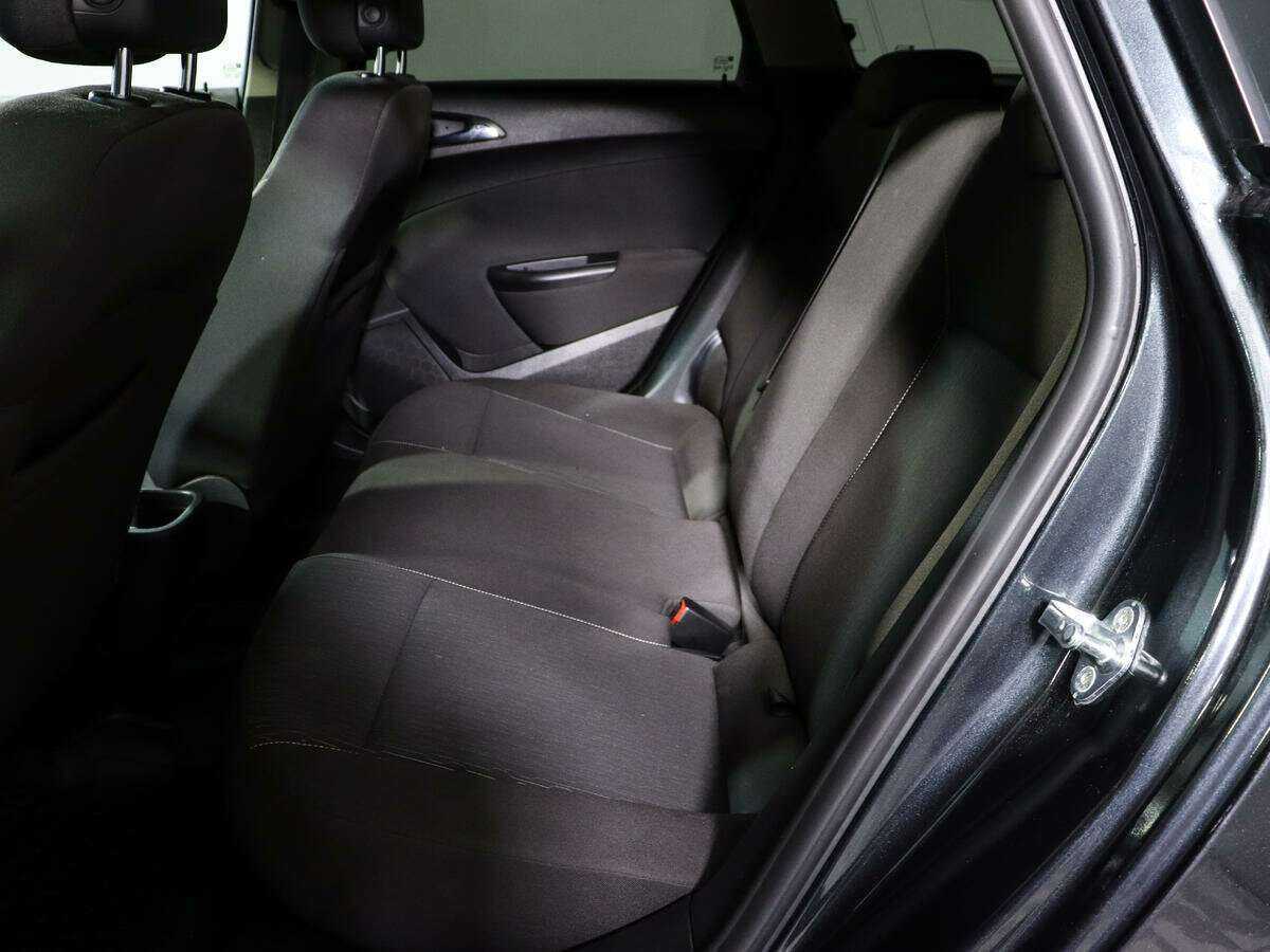 Купить Opel Astra, 2014, 90 282 км.. Фото: #9