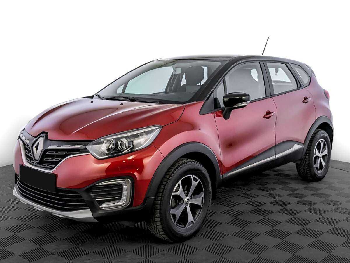Купить Renault Kaptur, 2022, 16 022 км.. Фото: #0