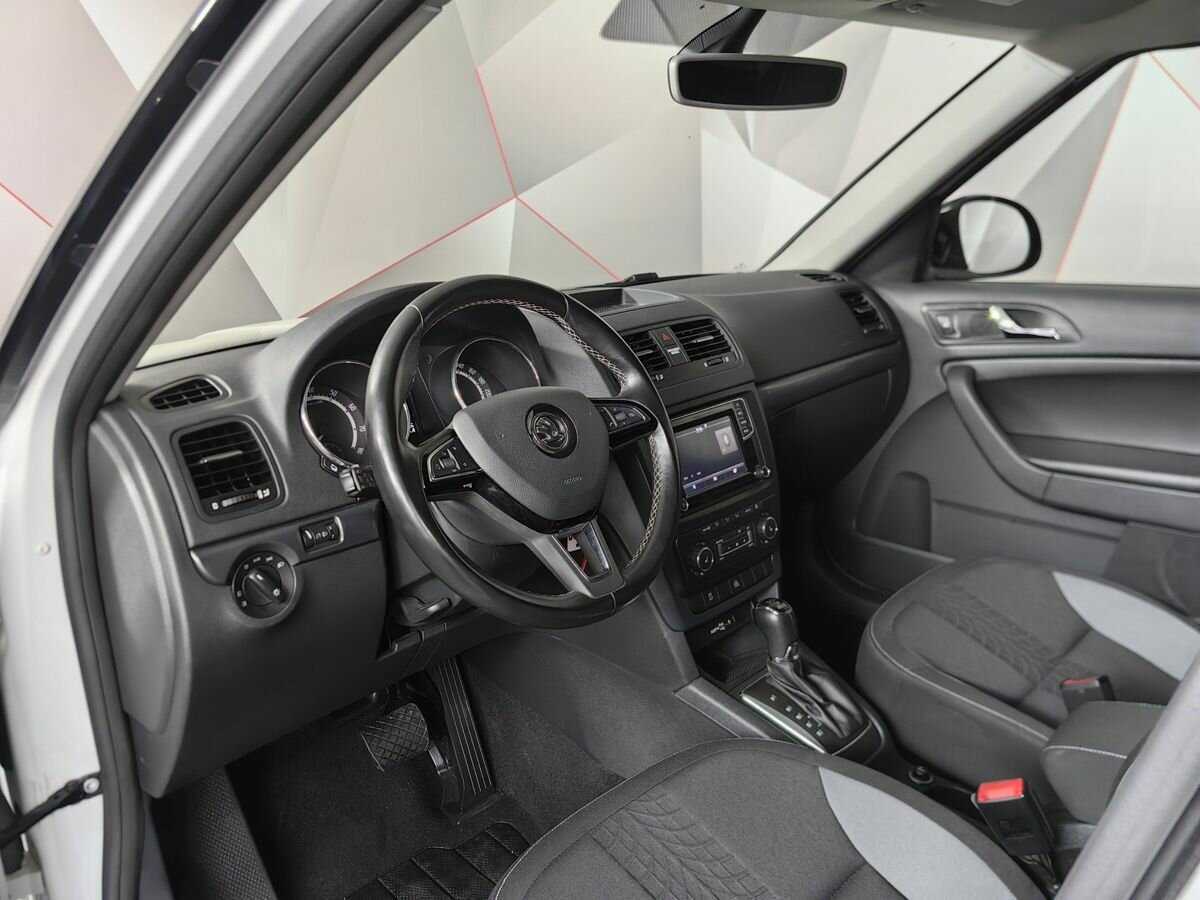 Купить Skoda Yeti, 2017, 65 279 км.. Фото: #13