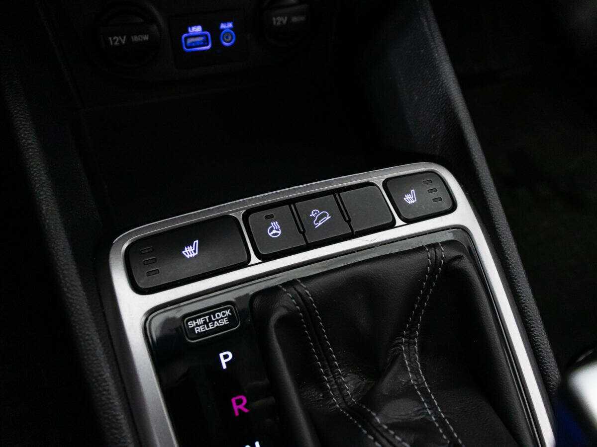 Купить Hyundai Creta, 2019, 107 694 км.. Фото: #15