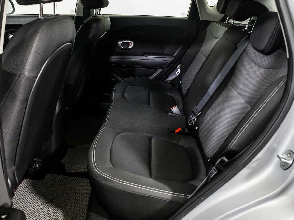 Купить Kia Soul, 2018, 87 157 км.. Фото: #9