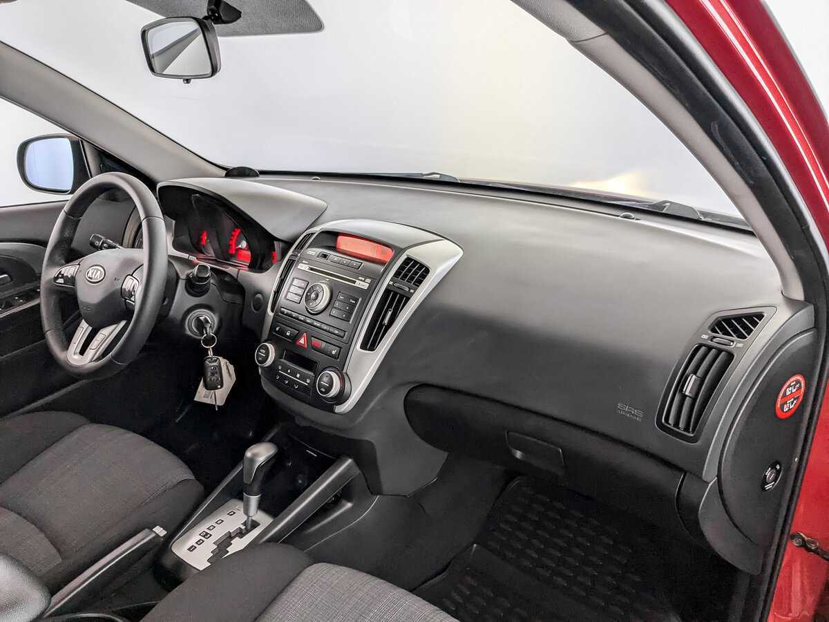 Купить Kia Ceed, 2012, 114 966 км.. Фото: #8