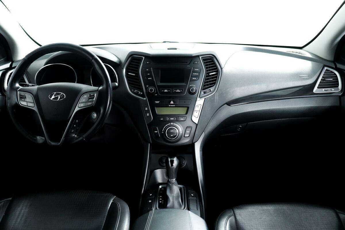 Купить Hyundai Santa Fe, 2013, 153 000 км.. Фото: #10