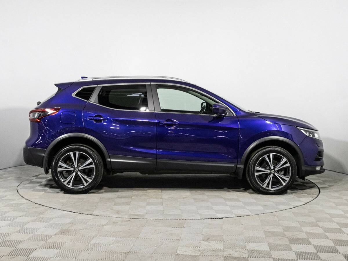 Купить Nissan Qashqai, 2019, 71 125 км.. Фото: #3