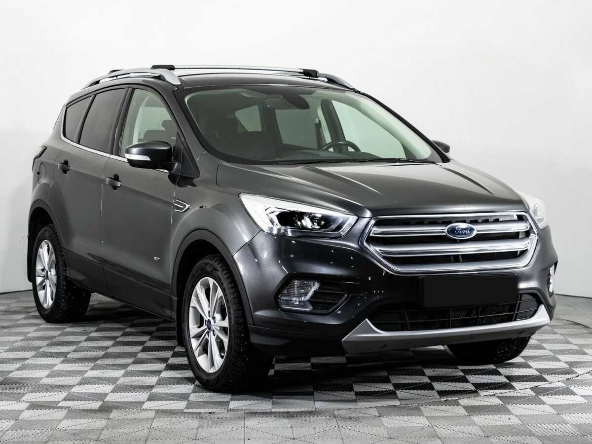 Купить Ford Kuga, 2017, 134 458 км.. Фото: #2