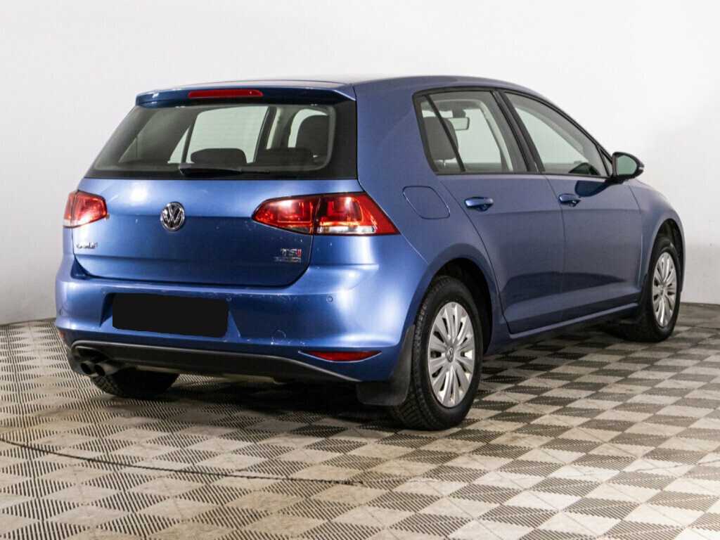 Купить Volkswagen Golf, 2013, 158 685 км.. Фото: #4