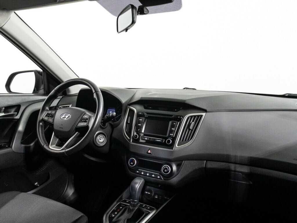 Купить Hyundai Creta, 2016, 62 357 км.. Фото: #8