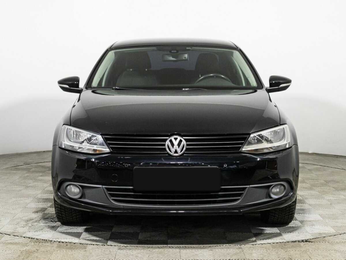 Купить Volkswagen Jetta, 2012, 165 500 км.. Фото: #1