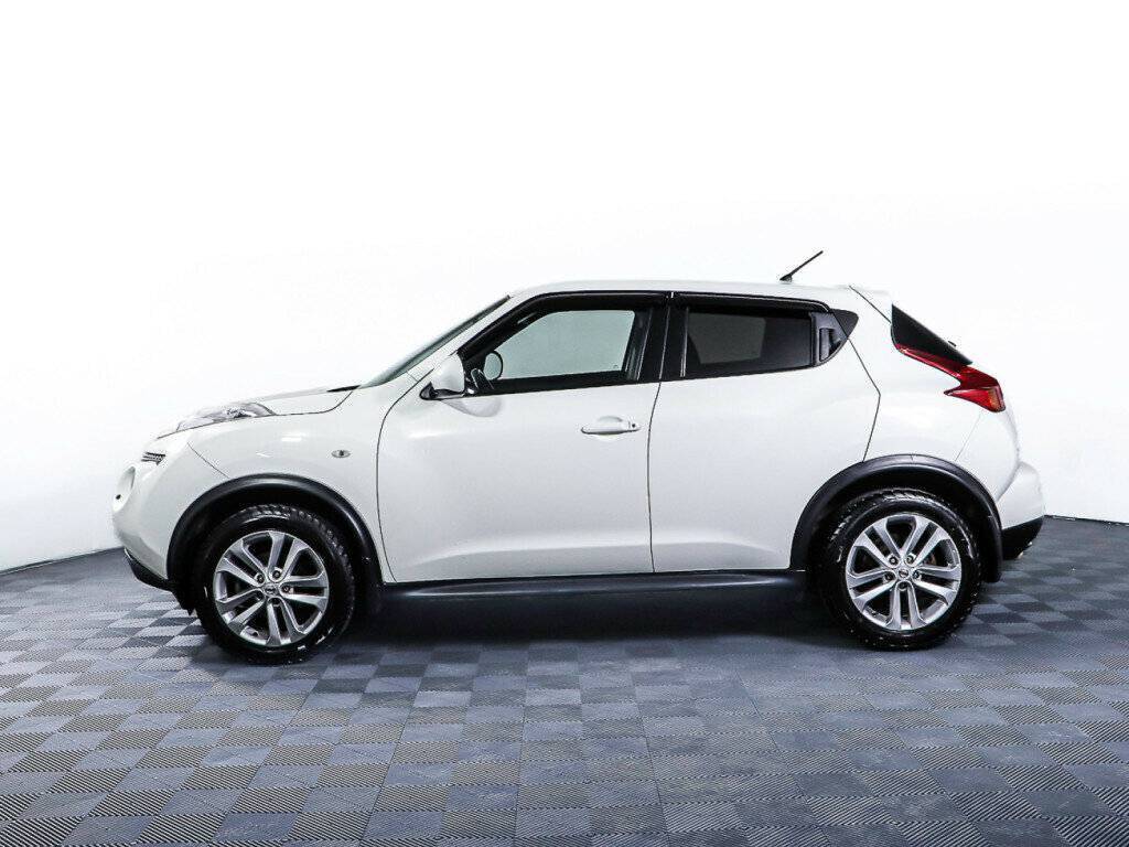 Купить Nissan Juke, 2012, 133 958 км.. Фото: #6