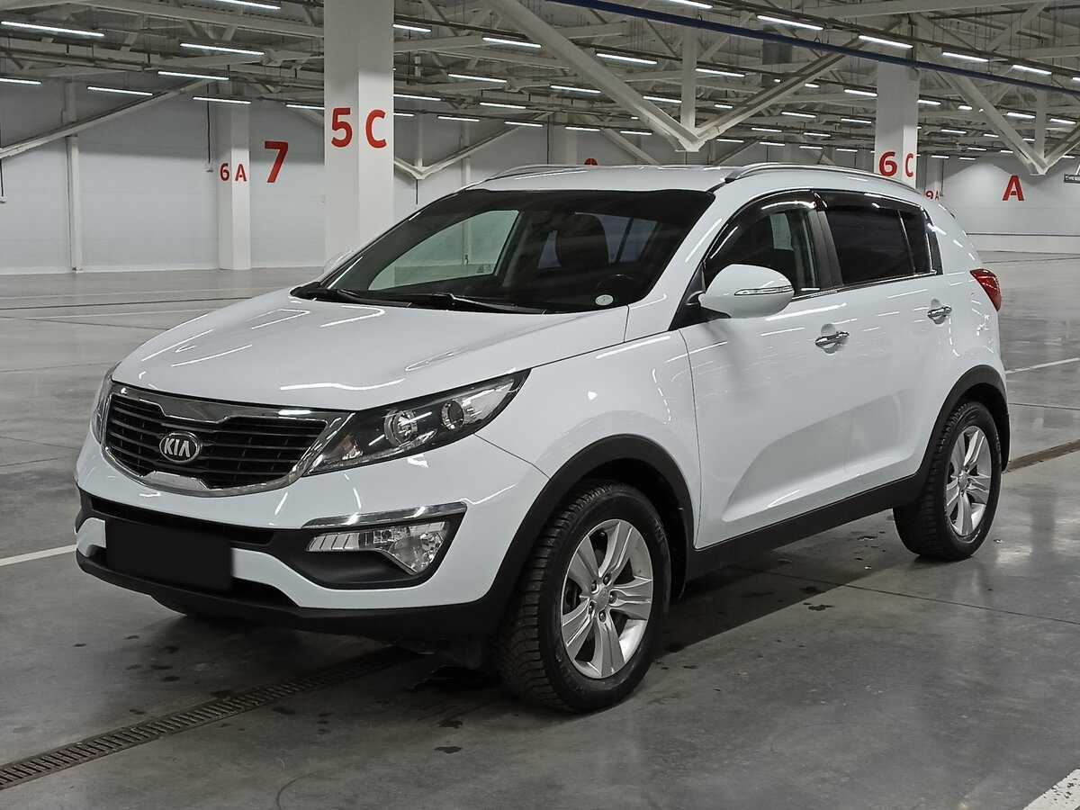 Купить Kia Sportage, 2013, 119 765 км.. Фото: #0