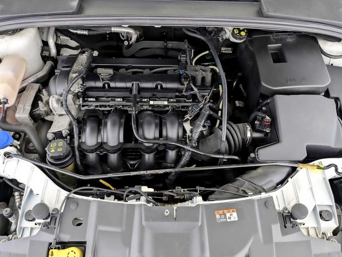 Купить Ford Focus, 2018, 90 044 км.. Фото: #8