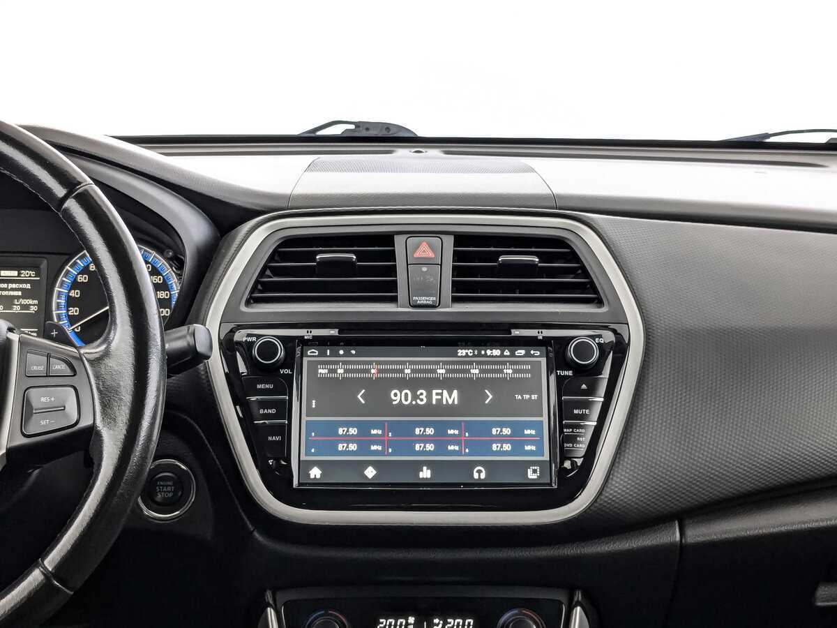 Купить Suzuki SX4, 2014, 129 679 км.. Фото: #12