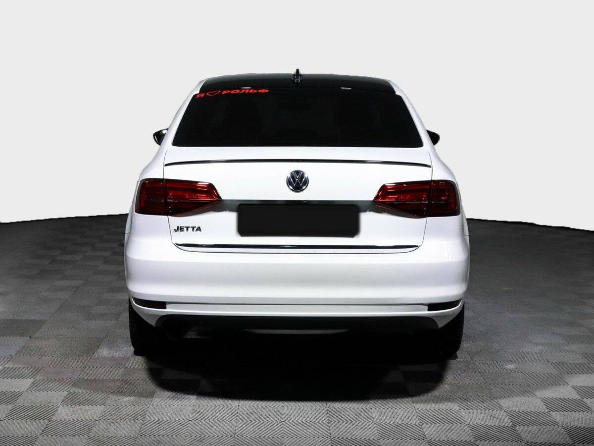 Купить Volkswagen Jetta, 2018, 126 419 км.. Фото: #5