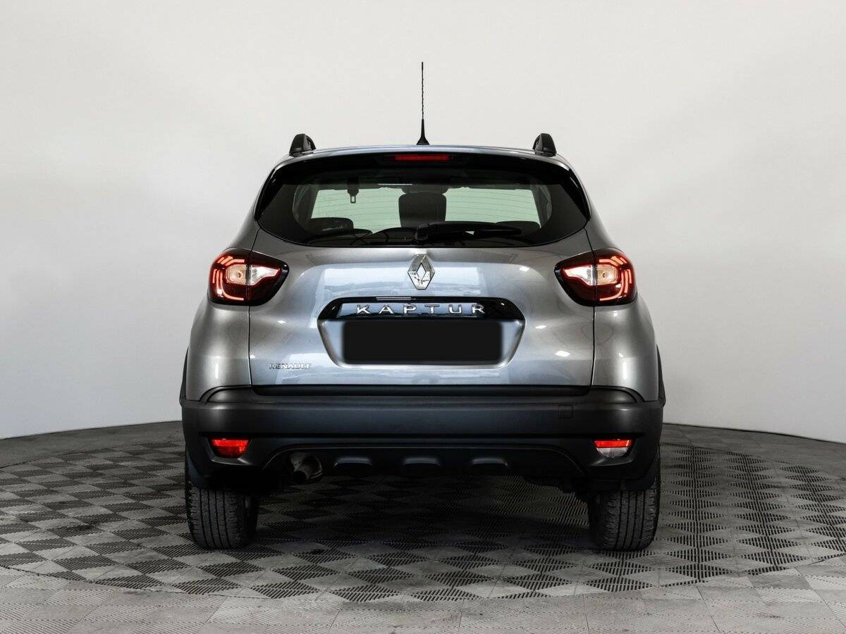 Купить Renault Kaptur, 2018, 90 000 км.. Фото: #5