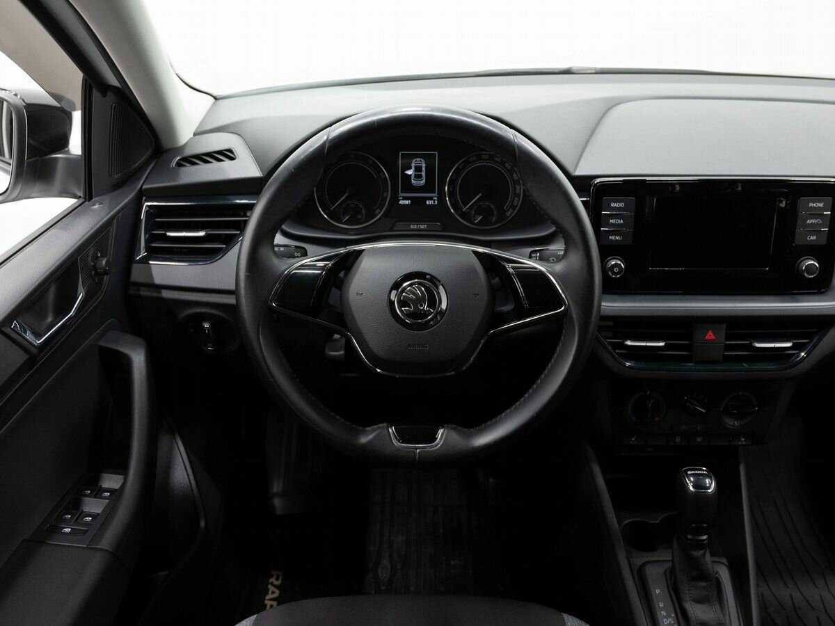 Купить Skoda Rapid, 2020, 40 000 км.. Фото: #13