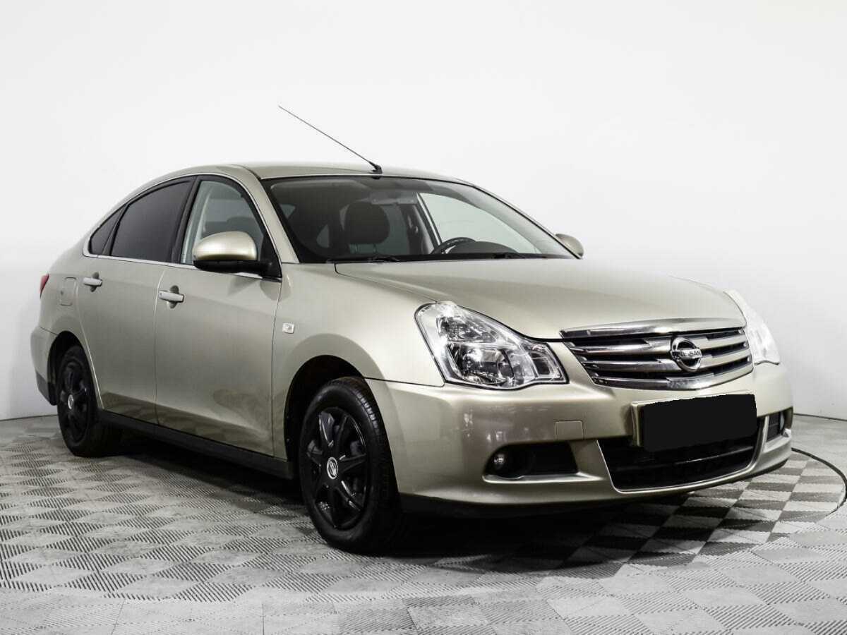 Купить Nissan Almera, 2013, 138 510 км.. Фото: #2