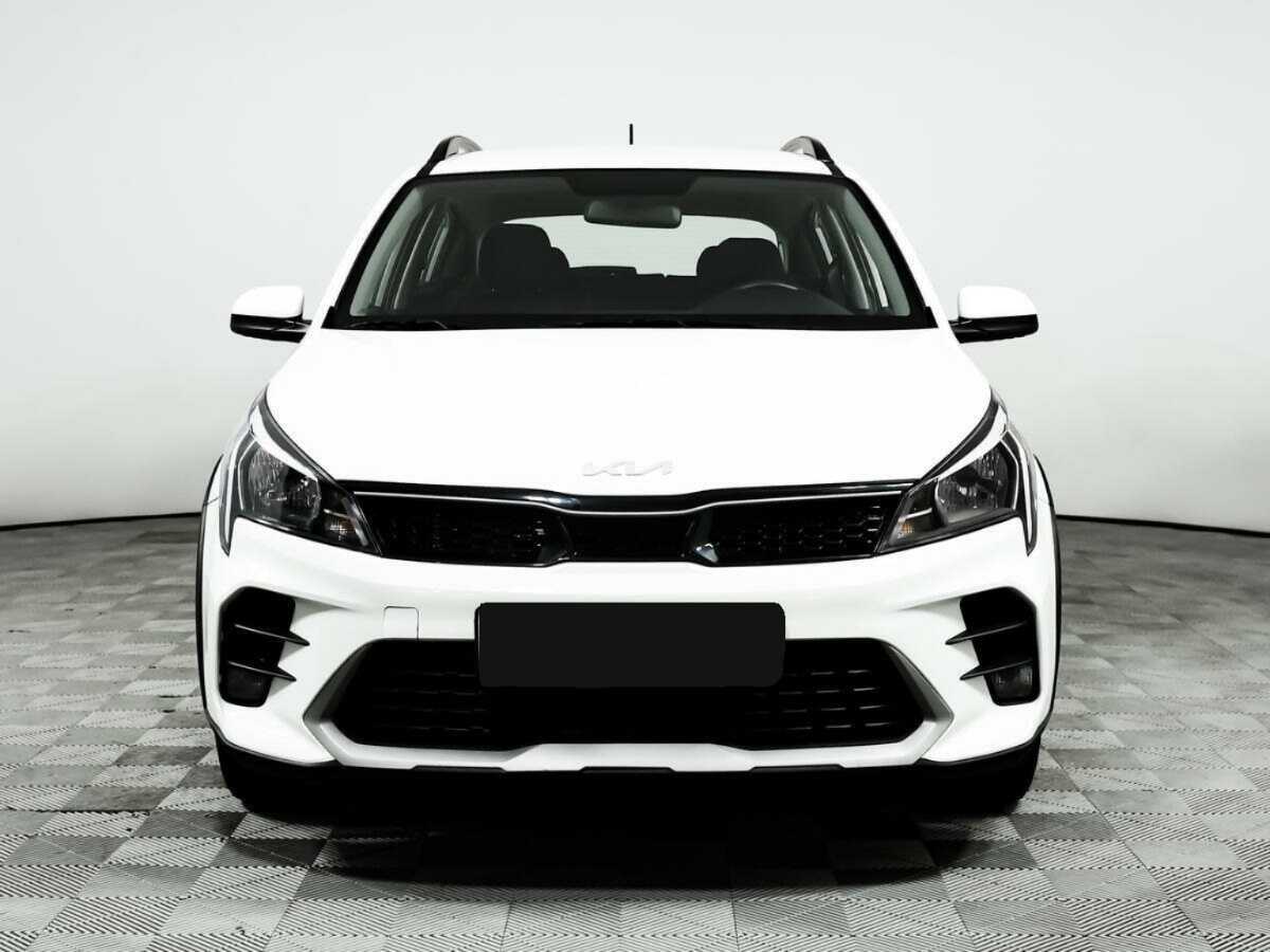 Купить Kia Rio, 2021, 59 501 км.. Фото: #1