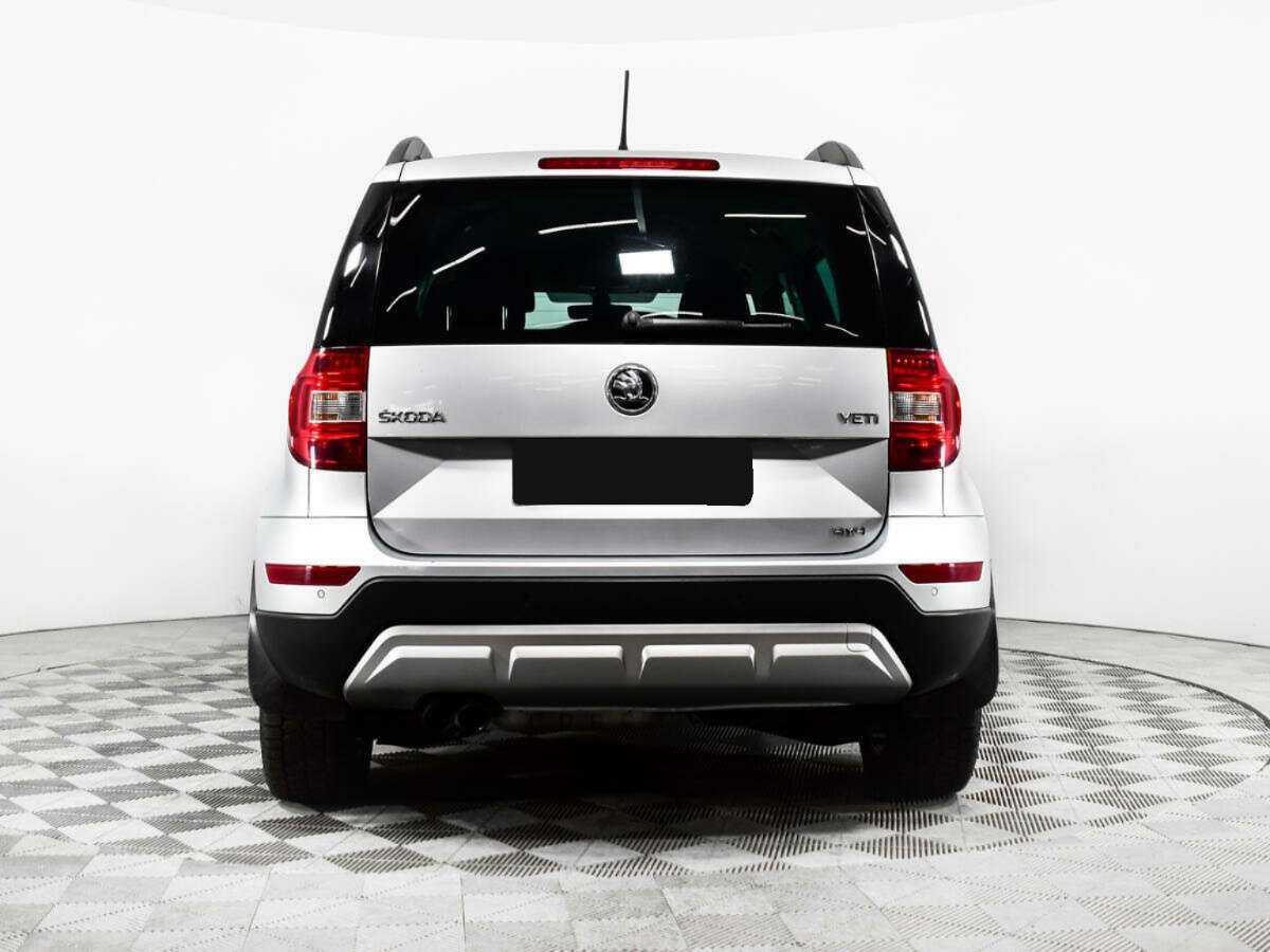 Купить Skoda Yeti, 2016, 173 146 км.. Фото: #5