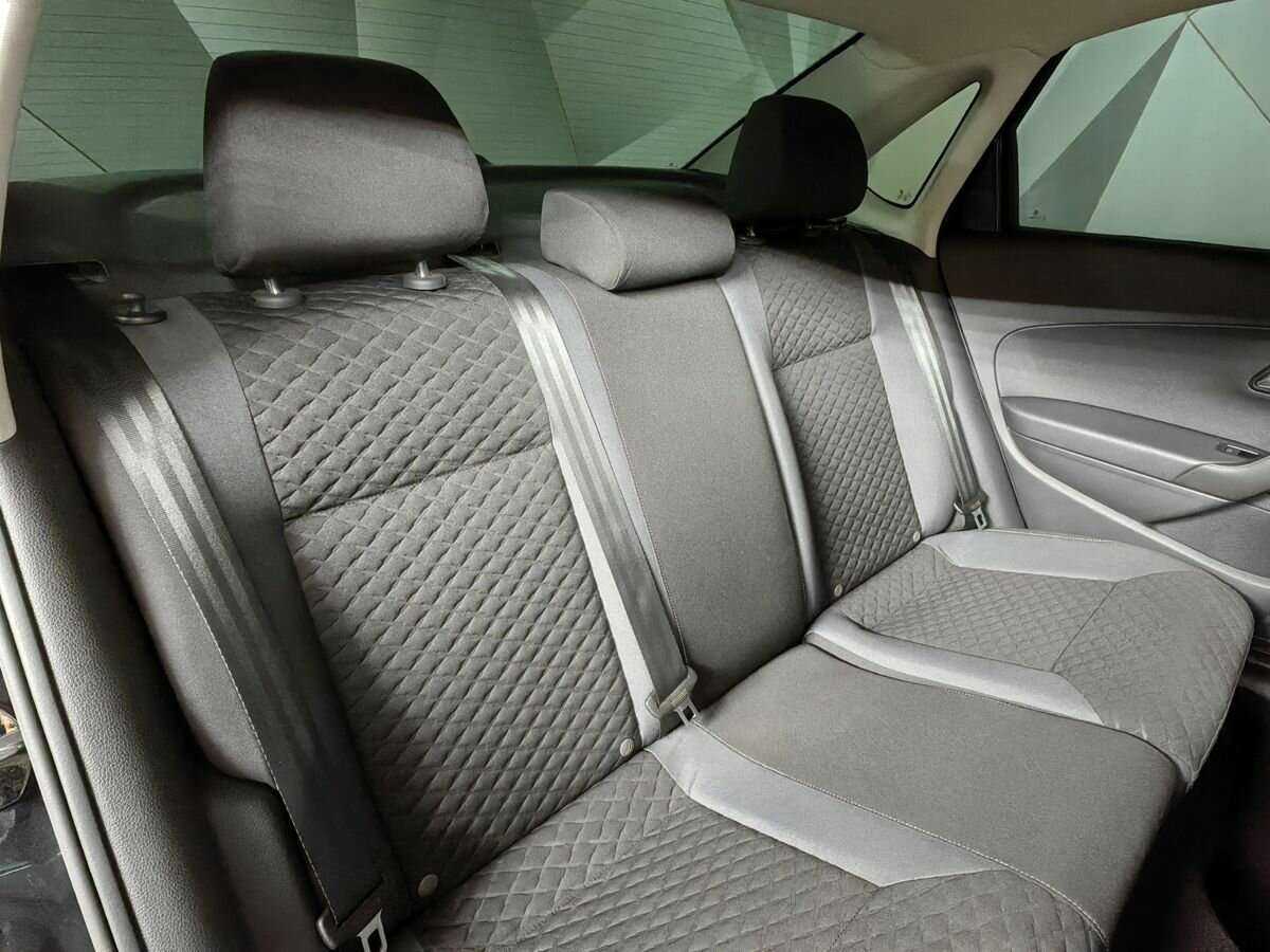 Купить Volkswagen Polo, 2018, 53 964 км.. Фото: #12