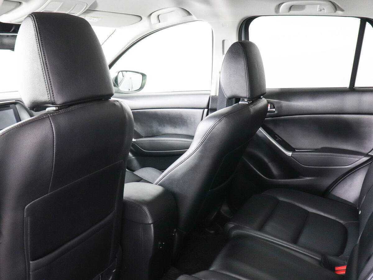 Купить Mazda CX-5, 2016, 22 558 км.. Фото: #11