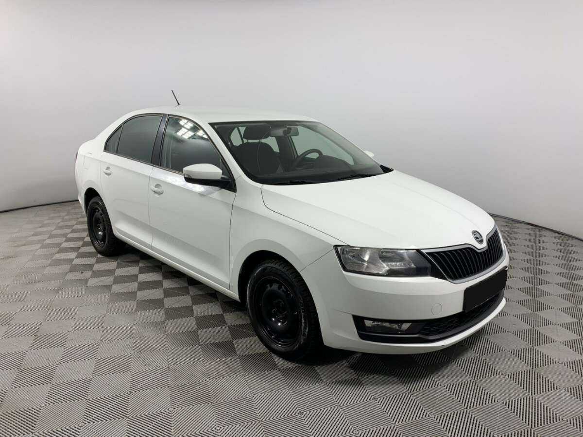 Купить Skoda Rapid, 2019, 60 219 км.. Фото: #2