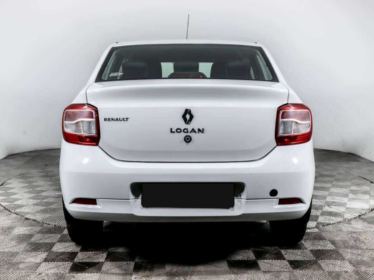 Купить Renault Logan, 2018, 107 782 км.. Фото: #4