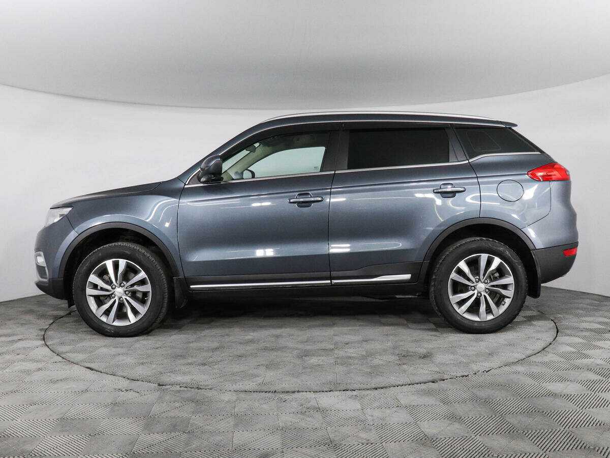 Купить Geely Atlas, 2020, 77 576 км.. Фото: #7