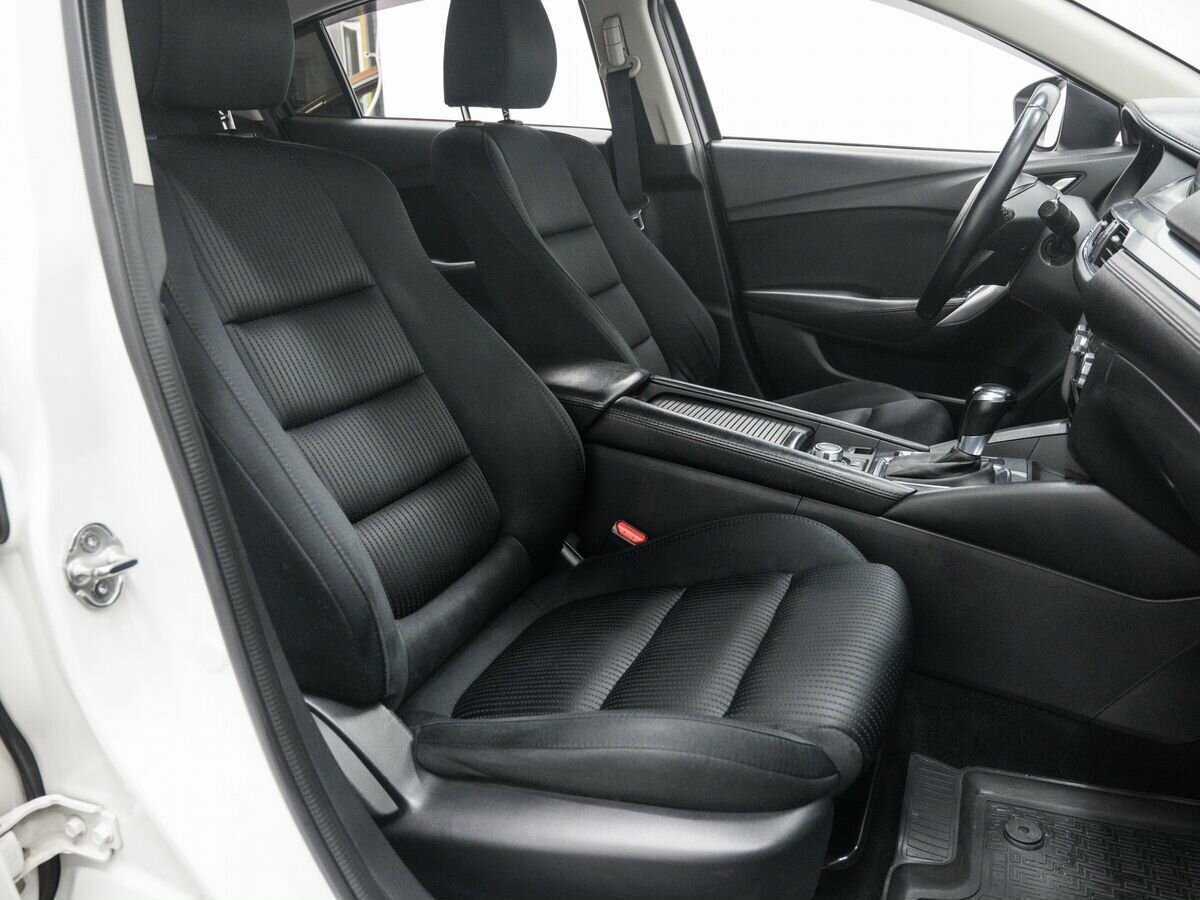 Купить Mazda 6, 2015, 225 163 км.. Фото: #7