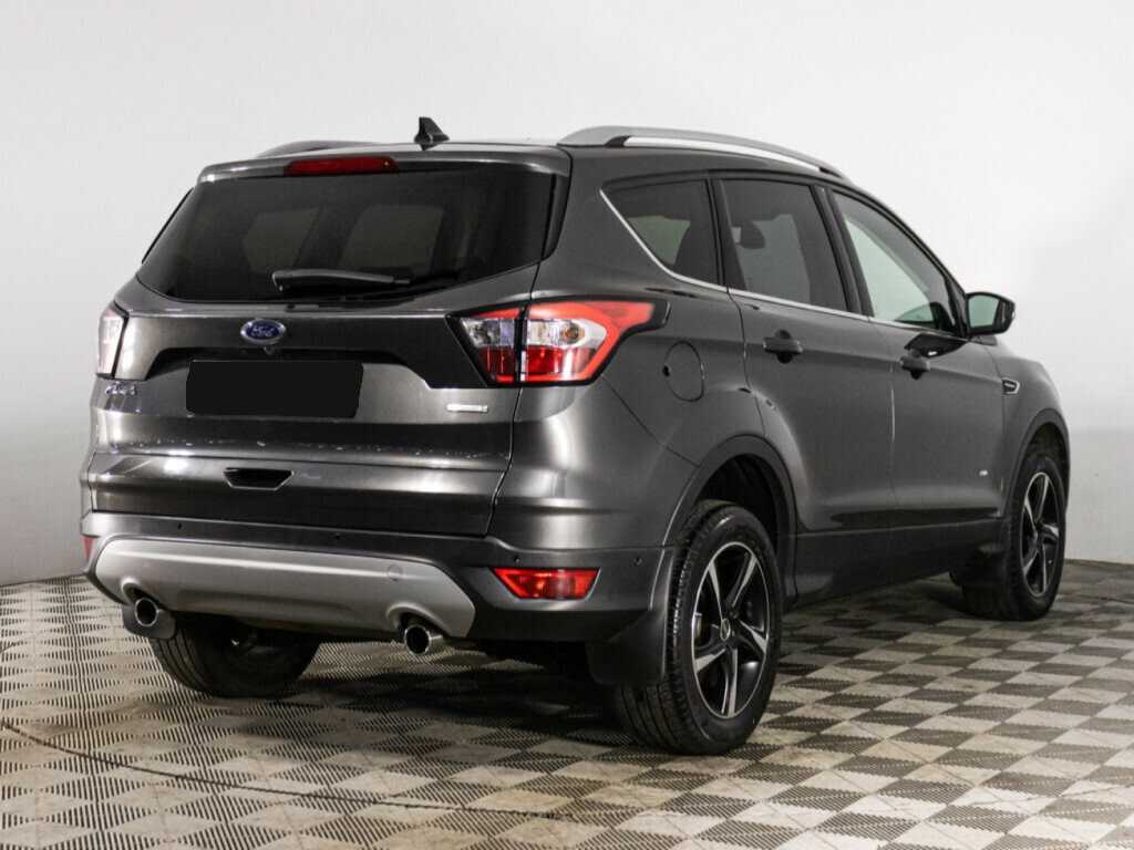 Купить Ford Kuga, 2017, 95 529 км.. Фото: #4