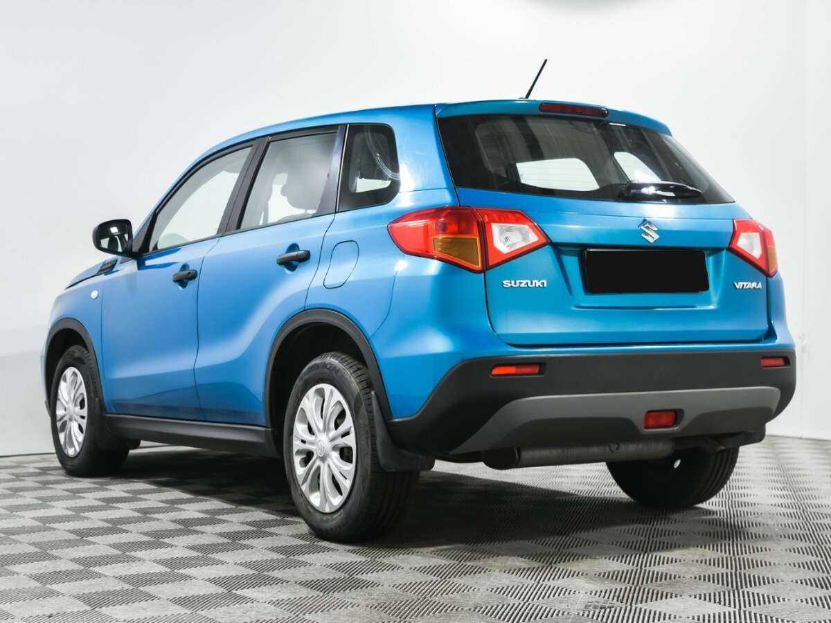 Купить Suzuki Vitara, 2018, 32 000 км.. Фото: #5