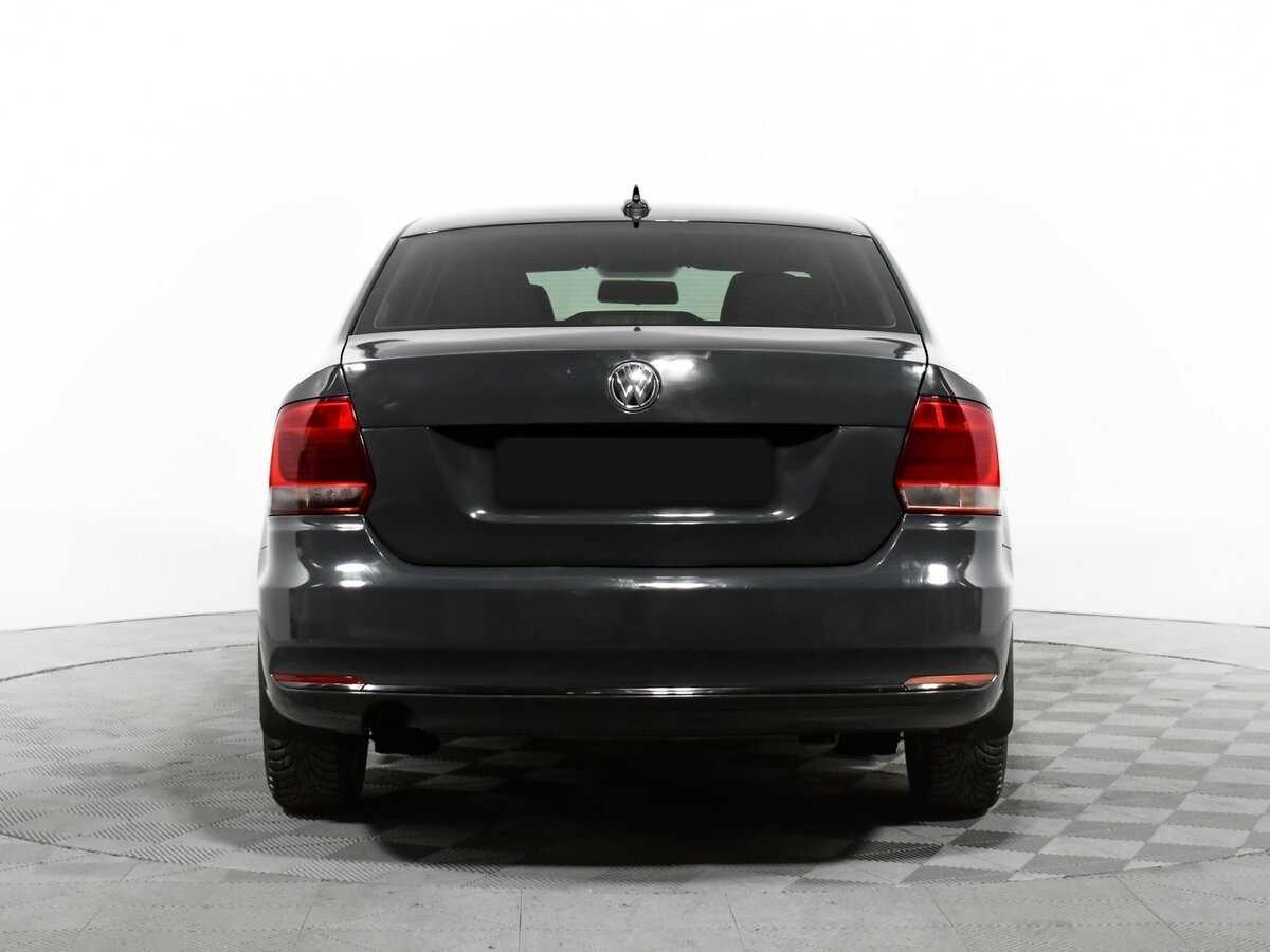 Купить Volkswagen Polo, 2017, 247 721 км.. Фото: #5