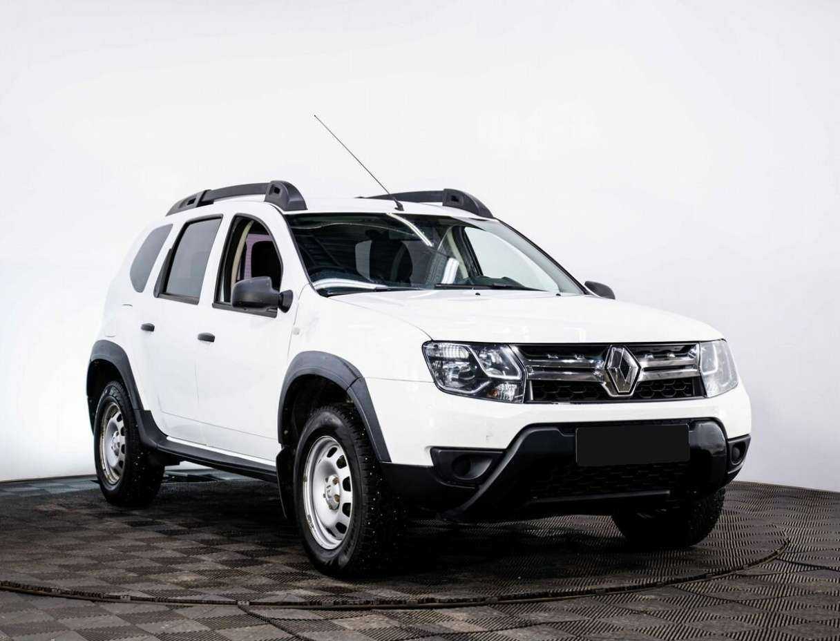Купить Renault Duster, 2017, 105 000 км.. Фото: #2