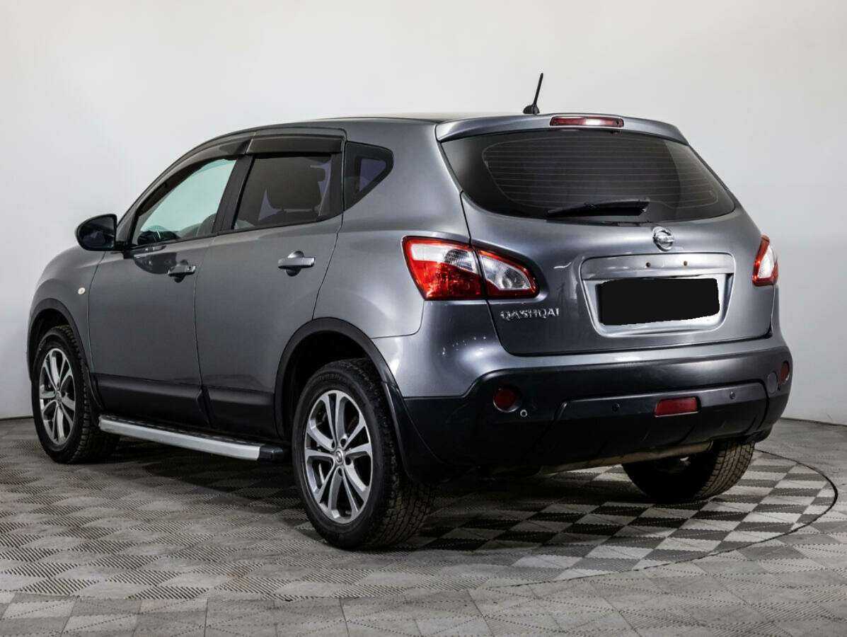 Купить Nissan Qashqai, 2012, 218 106 км.. Фото: #6